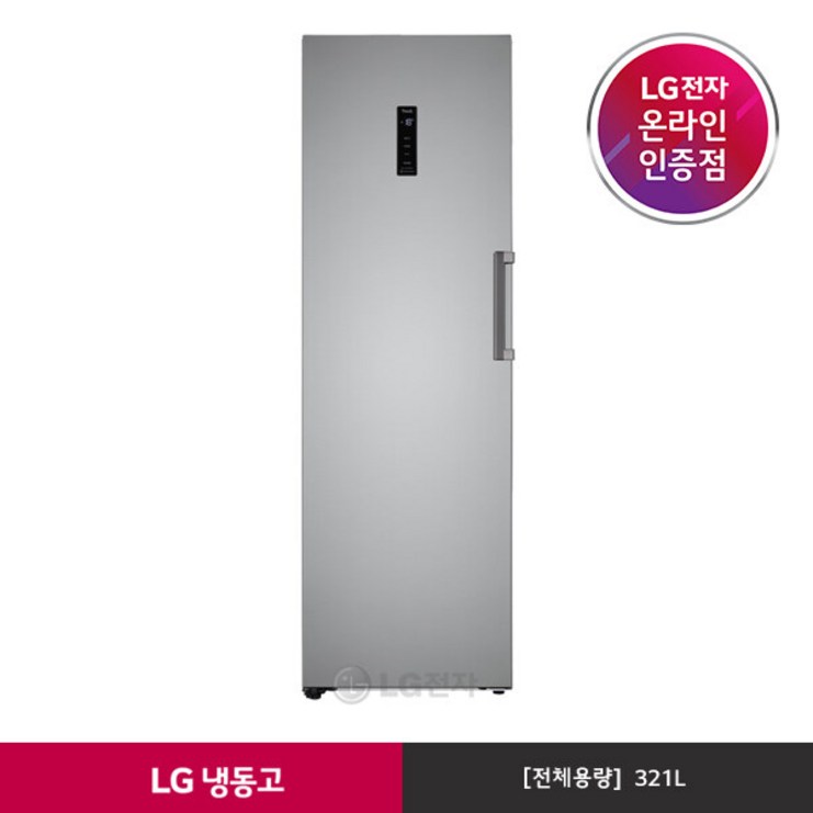 [LG][공식판매점] 원도어 냉동고 A320S (321L) - 쇼핑뉴스