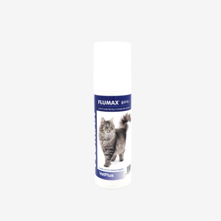 플루멕스 플루맥스 150ml - 고양이 종합영양제 호흡기와 비뇨기 관리