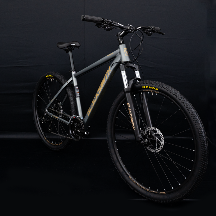 블랙스미스 페트론 5세대 M3 29인치 24단 산악인증 입문용 MTB 산악 자전거, 1개