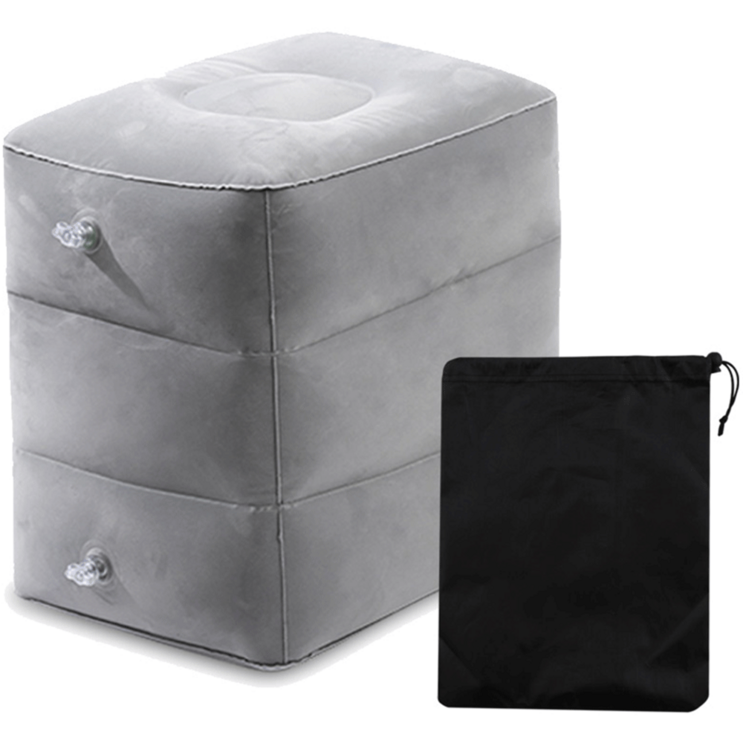 카템 3단 조절 에어블럭 다용도 쿠션 일반형  파우치, 혼합색상, 1세트