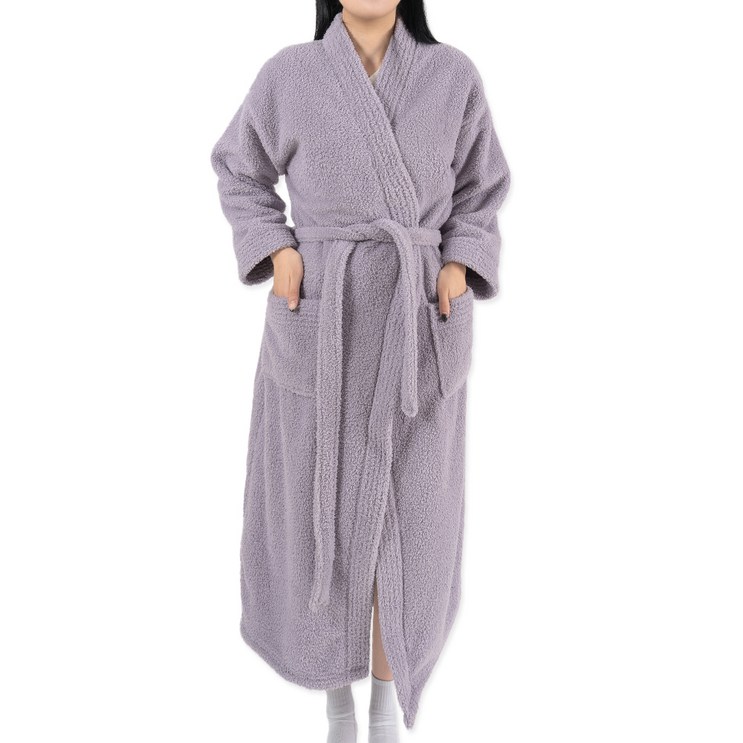 공유 블랑 샤워가운 XL 공유 블랑 샤워가운 XL