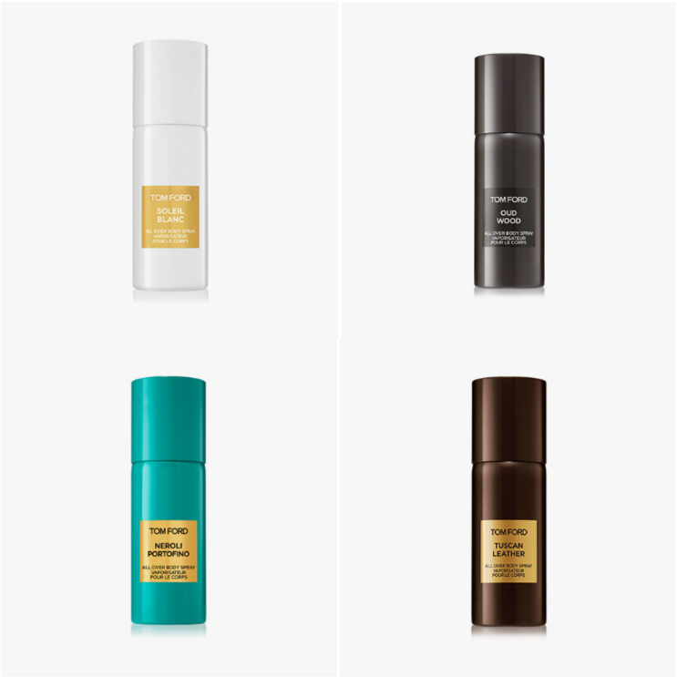 백화점 정품 톰포드 올 오버 바디 스프레이 150ML 쏠레이블랑 오드우드 로스트체리 토바코바닐 투스칸레더 로즈프릭 네롤리포르토피노 국내배송 빠른배송 쇼핑백