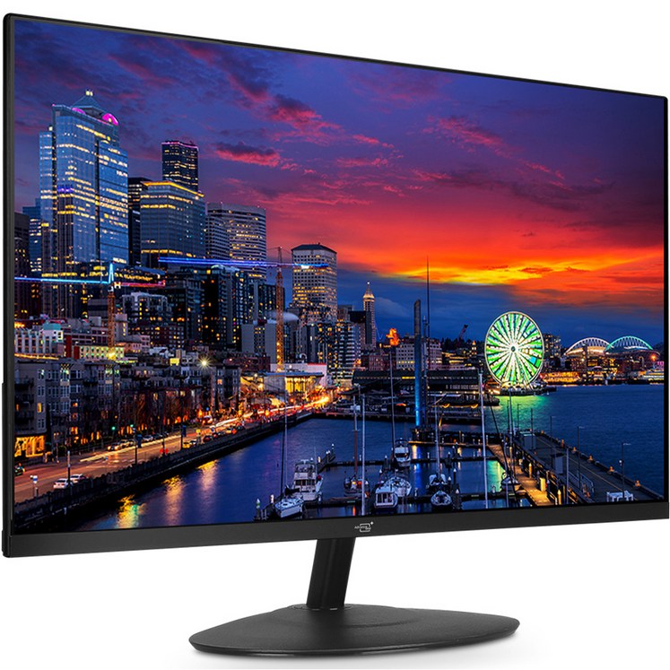 어드밴스원 60.45cm FHD 모니터 C타입 100Hz, AW248CF10무결점