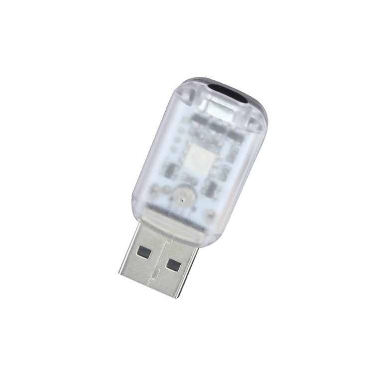 삼에스 브릴리언트 라이팅 RGB 컬러 USB 무드등 삼에스 브릴리언트 라이팅 RGB 컬러 USB 무드등