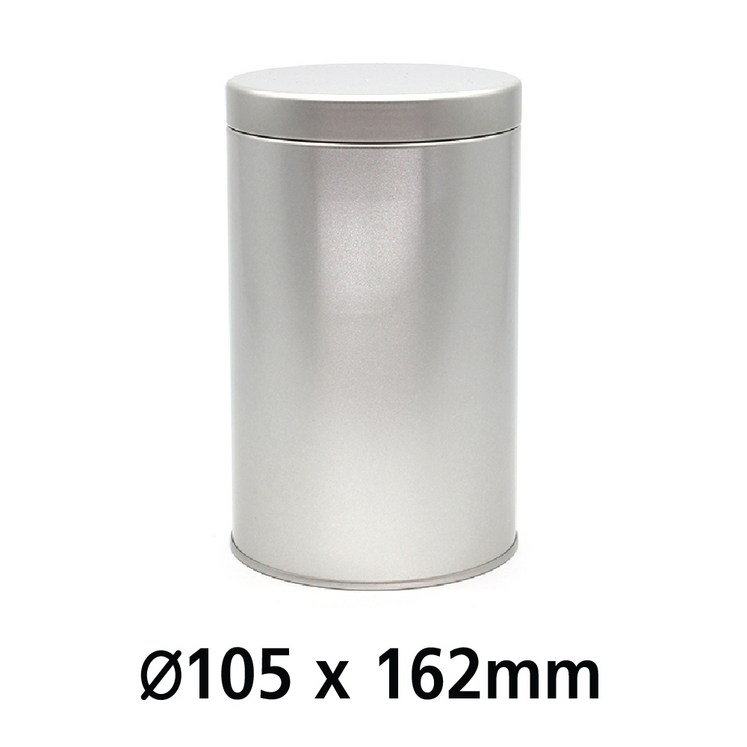 원형 R082 은색흰색 틴케이스,대형 틴케이스,미니 틴케이스,원형 틴케이스,철필통,원통,정리함 케이스,틴케이스 쿠키,철제 케이스