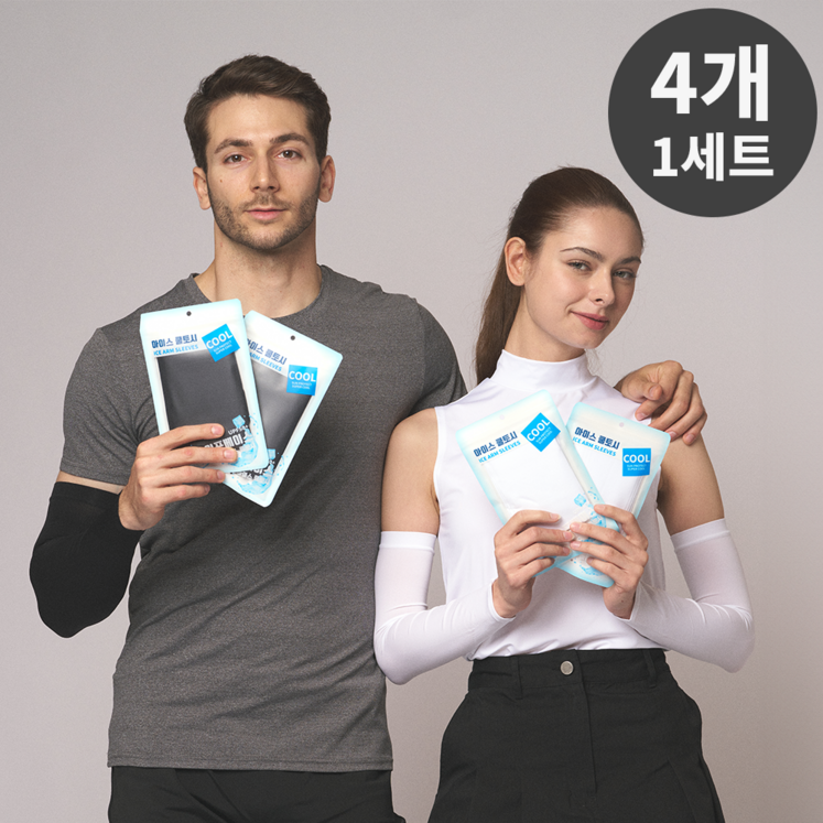 라이프베이스 아이스 쿨토시 UV 99.9 자외선 차단 팔토시 선물 세트, 혼합, 1개 라이프베이스 아이스 쿨토시 UV 99.9 자외선 차단 팔토시 선물 세트, 혼합, 1개
