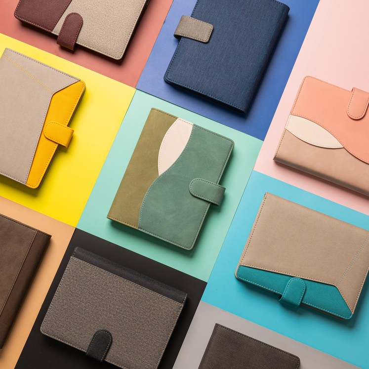 글리브 시스템 고급 비지니스 만년다이어리 모음전