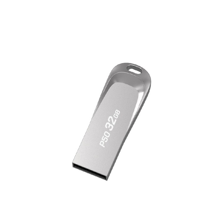 스마트폰usb 플레이고 P50 초경량 USB 메모리 단자노출형, 32GB