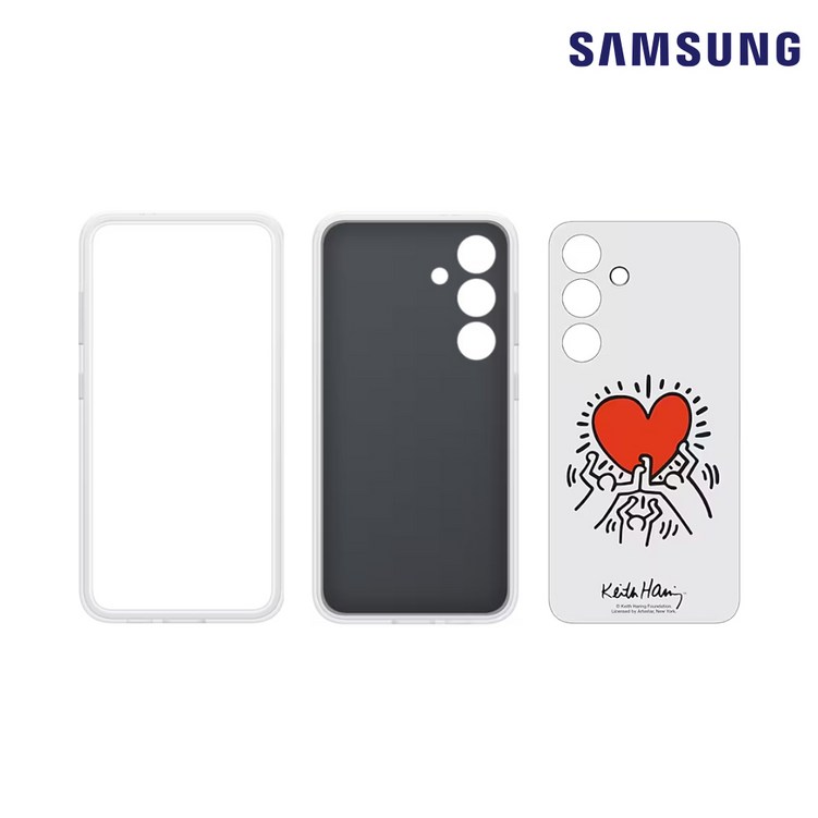 삼성 갤럭시 S24 정품 플립수트 커버 케이스 에디션 EFMS921 N