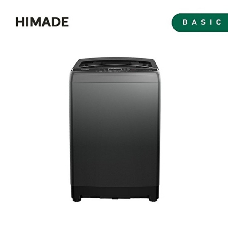 하이메이드 일반세탁기 HHP-G181 [18KG/샌드그레이]