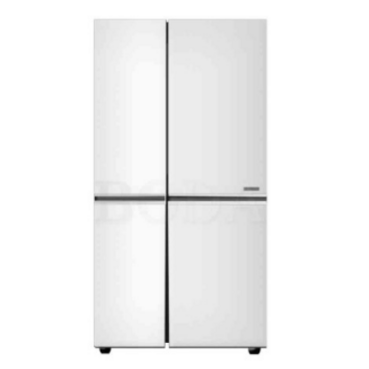LG전자 디오스 매직스페이스 양문형 냉장고 832L 방문설치