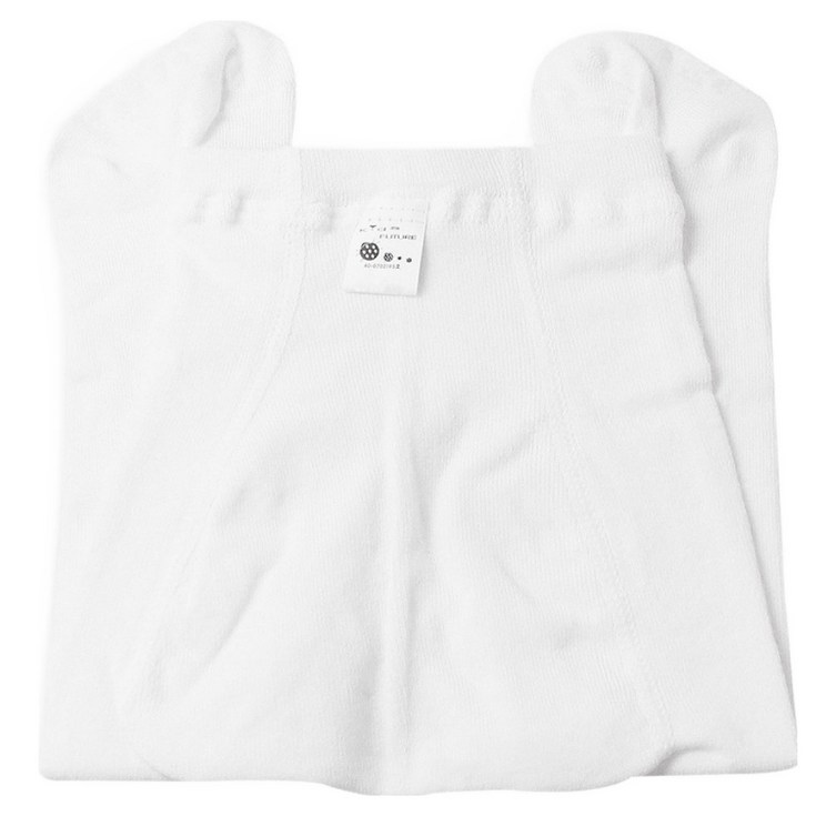 키즈퓨처 신생아용 무지 기저귀핏 타이즈