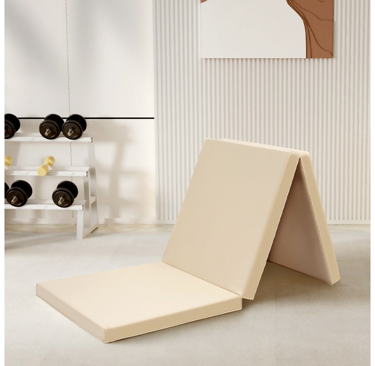 코멧 스포츠 3단 접이식 운동매트 50mm