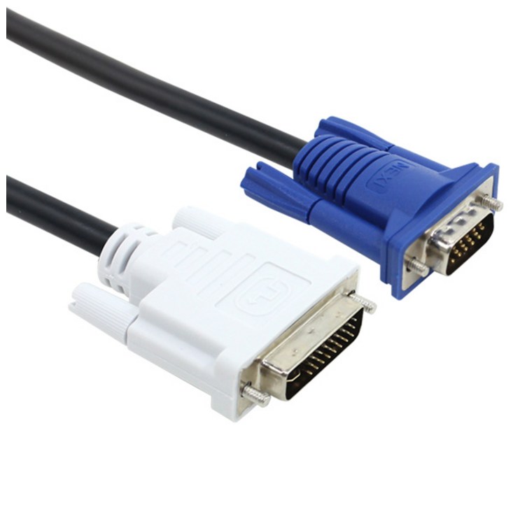 넥시 DVI TO RGB 케이블 2m