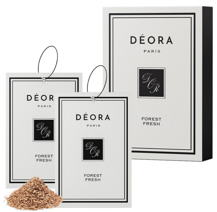 데오라 퍼퓸 샤쉐 차량용 방향제 2P