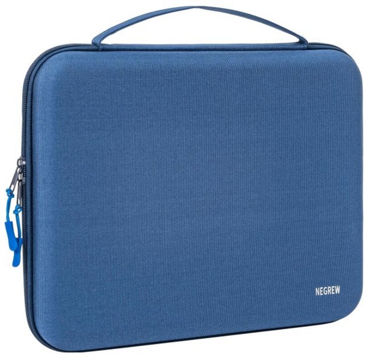 노트북 슬리브 컴팩트 하드 태블릿 케이스 11인치 iPad Pro M4M2M12세대3세대4세대 Air M2 10 Galaxy Tab S9S9 FEA9 방수 범용 캐리어 192