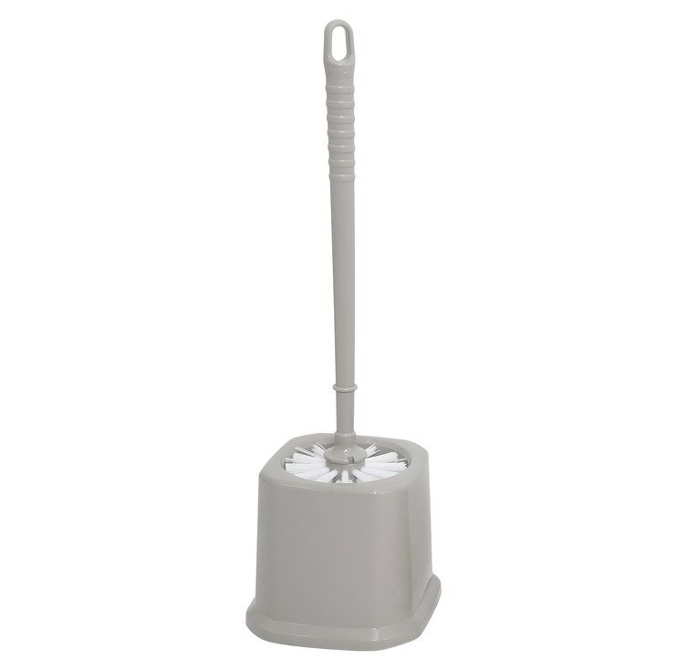 크린메이트 사각통  변기솔 세트, 랜덤 발송, 1세트