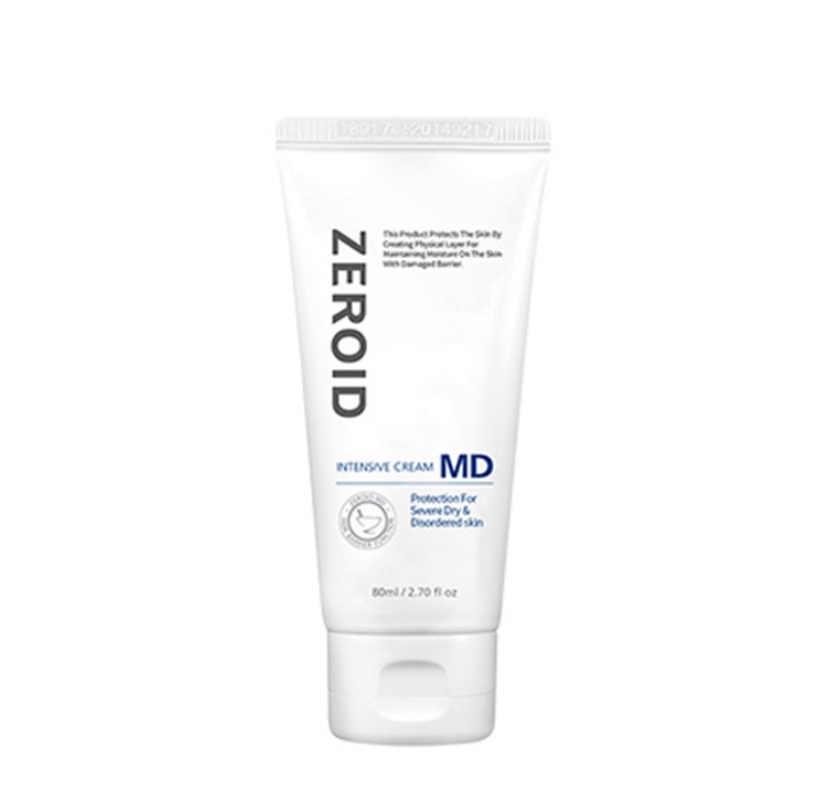 제로이드 인텐시브 크림 엠디 MD 80ml 무료배송 제로이드 인텐시브 크림 엠디 MD 80ml 무료배송
