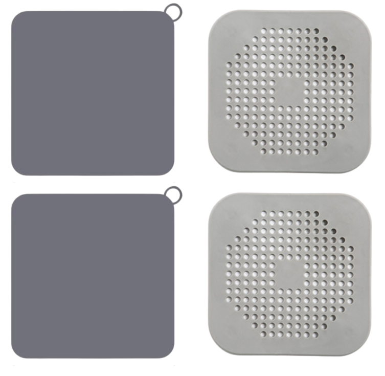 브로킥 22 냄새차단 하수구 덮개 배수구 거름망