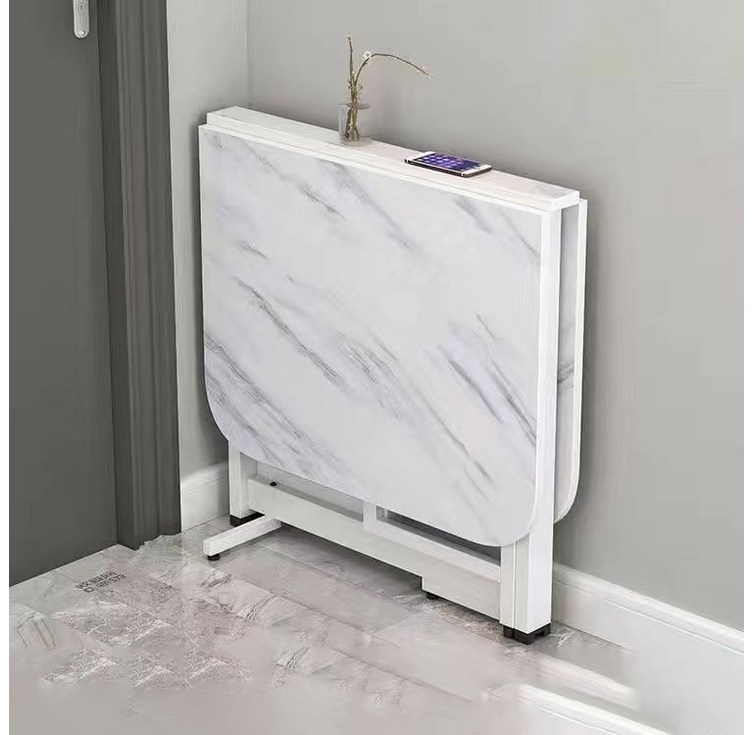 거실 접이식 확장형 기능성 고급 원룸 테이블