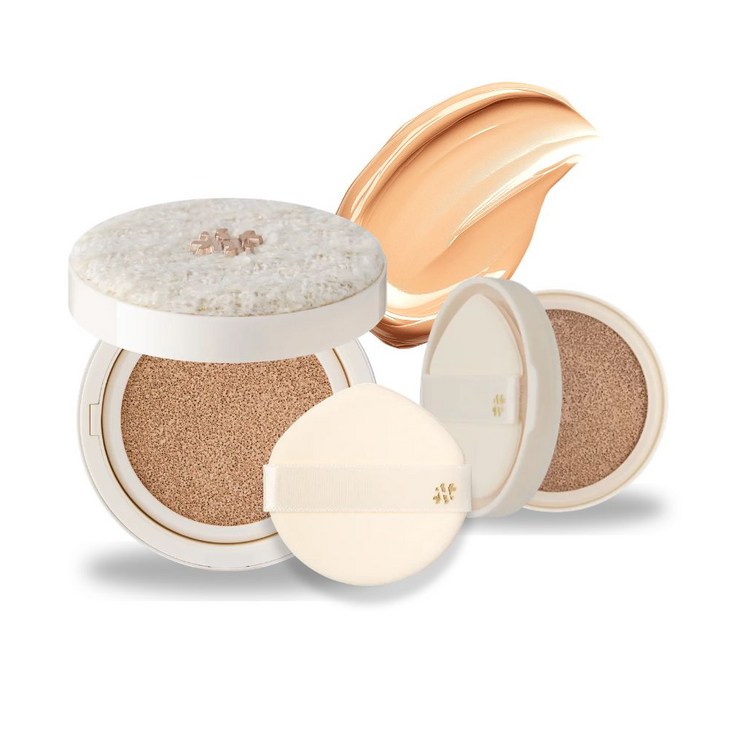 샵 한현재 마스터 핏 쿠션 세트 본품리필, 21호세트, 1개