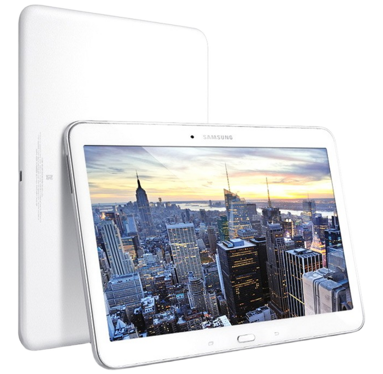 삼성 갤럭시탭4 10.1 WIFI 32GB 화이트, 화이트