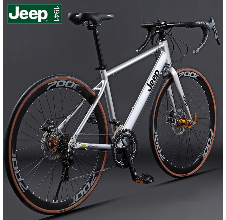 Jeep RS730 알루미늄 700C 21단 하이브리드 올라운드 로드자전거 Jeep RS730 알루미늄 700C 21단 하이브리드 올라운드 로드자전거