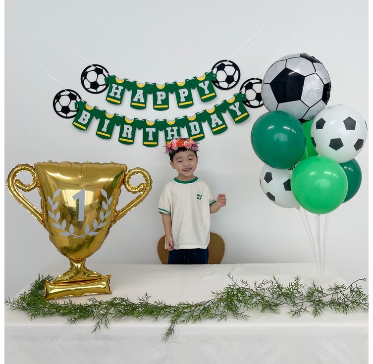 쏙쏙마켓 축구 생일 파티 풍선세트 남아 운동선수 기념일 파티용품 쏙쏙마켓 축구 생일 파티 풍선세트 남아 운동선수 기념일 파티용품