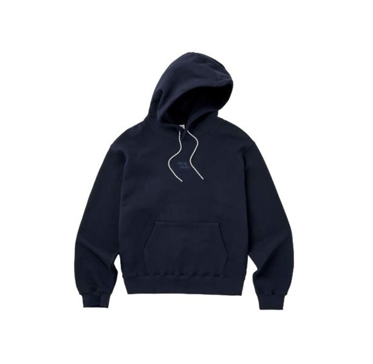 Mmlg STITCH PLAY HOODIE AUTHENTIC NAVY
