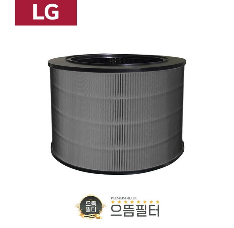 으뜸 호환 LG 퓨리케어360 AS191DWFA 복합형필터, 1개, AS191DWFA복합형필터