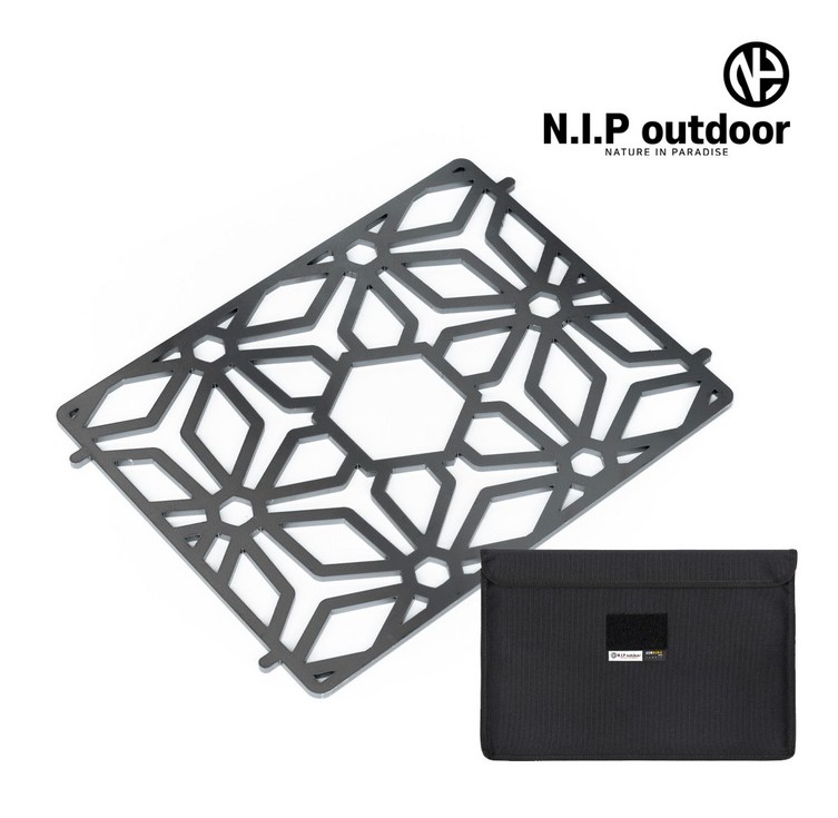 N.I.P 플랫버너 오덕  옥타곤8각 헥사6각  스노우피크 호환