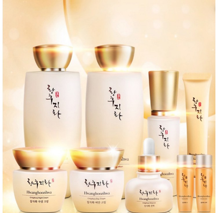 코리아나 황후지화 칠자화 한방 7종세트, 1개