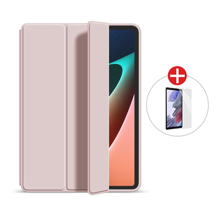 두스피릿 갤럭시탭 A8 10.5 플립 케이스 보호필름