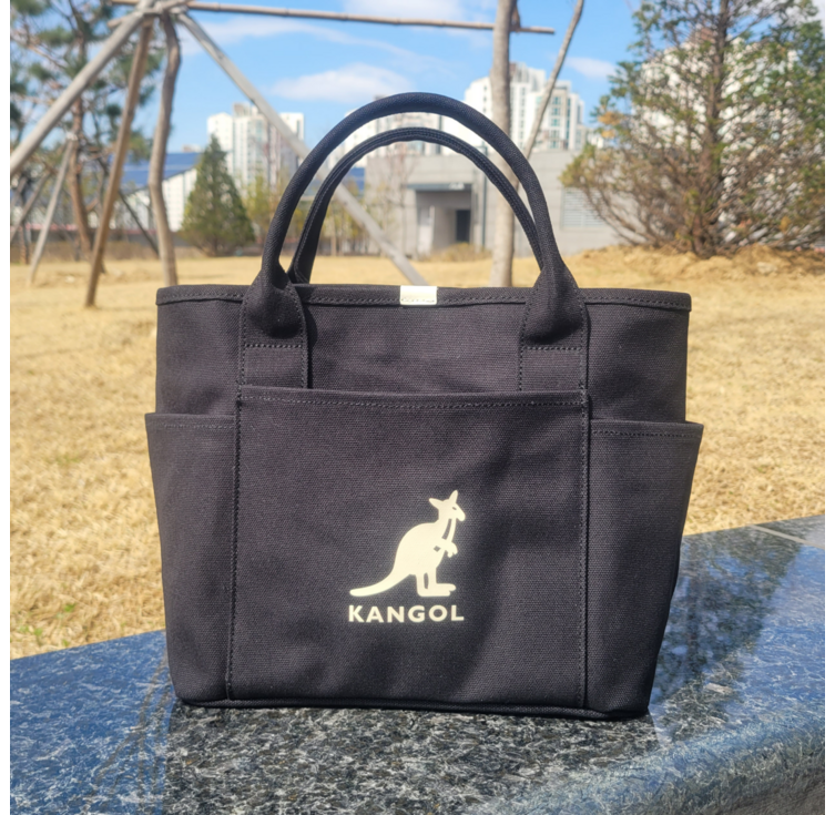 백화점 정품 캉골 여성 뉴 캔버스 토트백 피크닉 3942 데일리 크로스백 핸드백 숄더백 메신저백