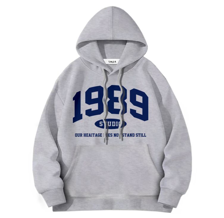 SICT 베이직 1989스튜디오 특양면 후드티