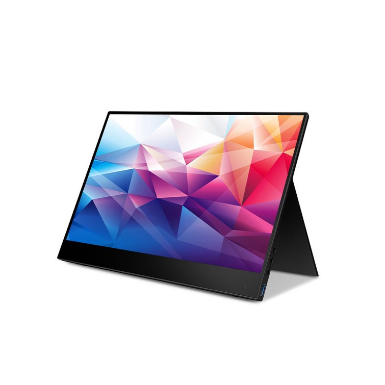 한성컴퓨터 39.62cm FHD DEX 포터블 HDR 멀티터치 휴대용 모니터 한성컴퓨터 39.62cm FHD DEX 포터블 HDR 멀티터치 휴대용 모니터