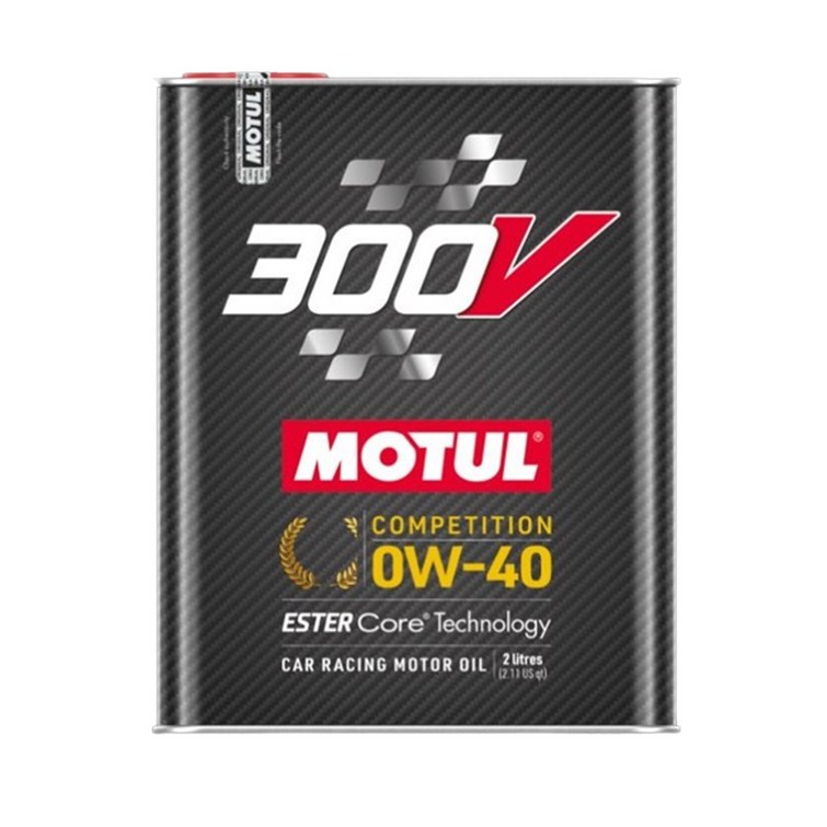 모튤 300V 0W40 엔진오일, 0w40, 1개, 2L 모튤 300V 0W40 엔진오일, 0w40, 1개, 2L