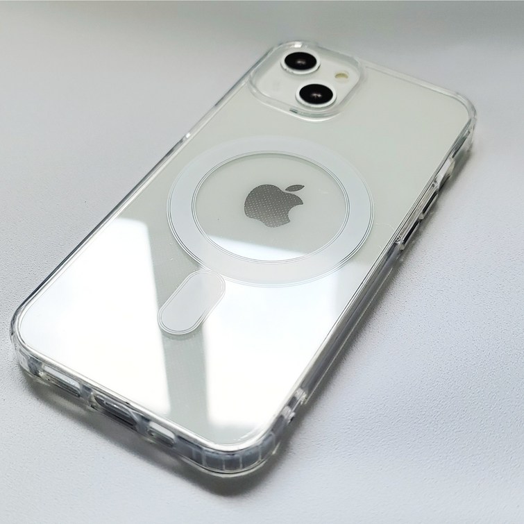 아이폰 13 슬림 라인 맥세이프 케이스, GX 야광 키트, 클리어톡 세트 iPhone 13 MagSafe CASE