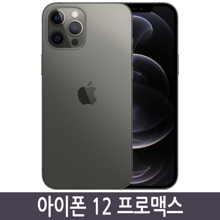아이폰12 프로맥스 iPhone12 promax 128GB 256GB 512GB 기가 정품