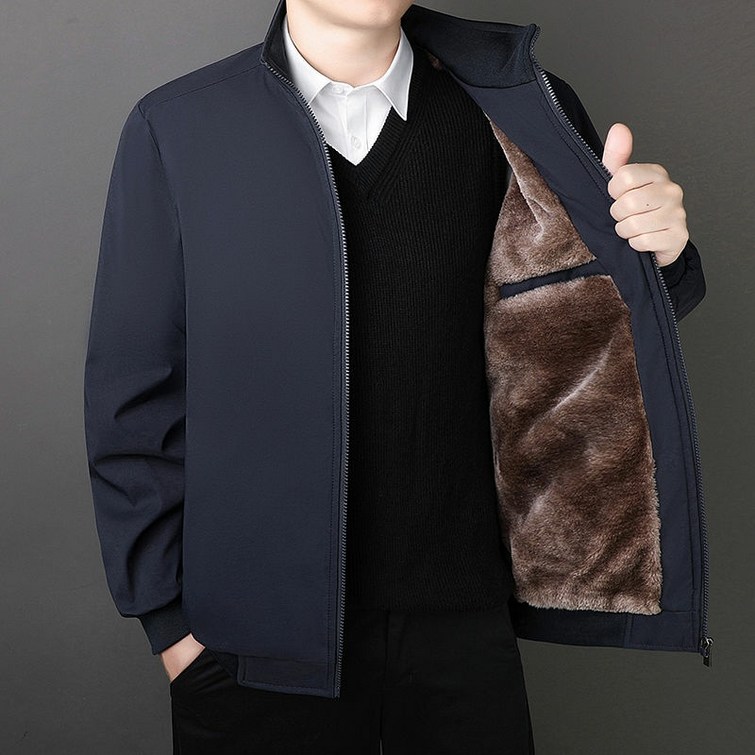 크린 워머자켓